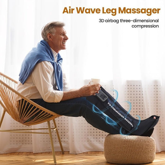 DOCTORMED LEG MASSAGER